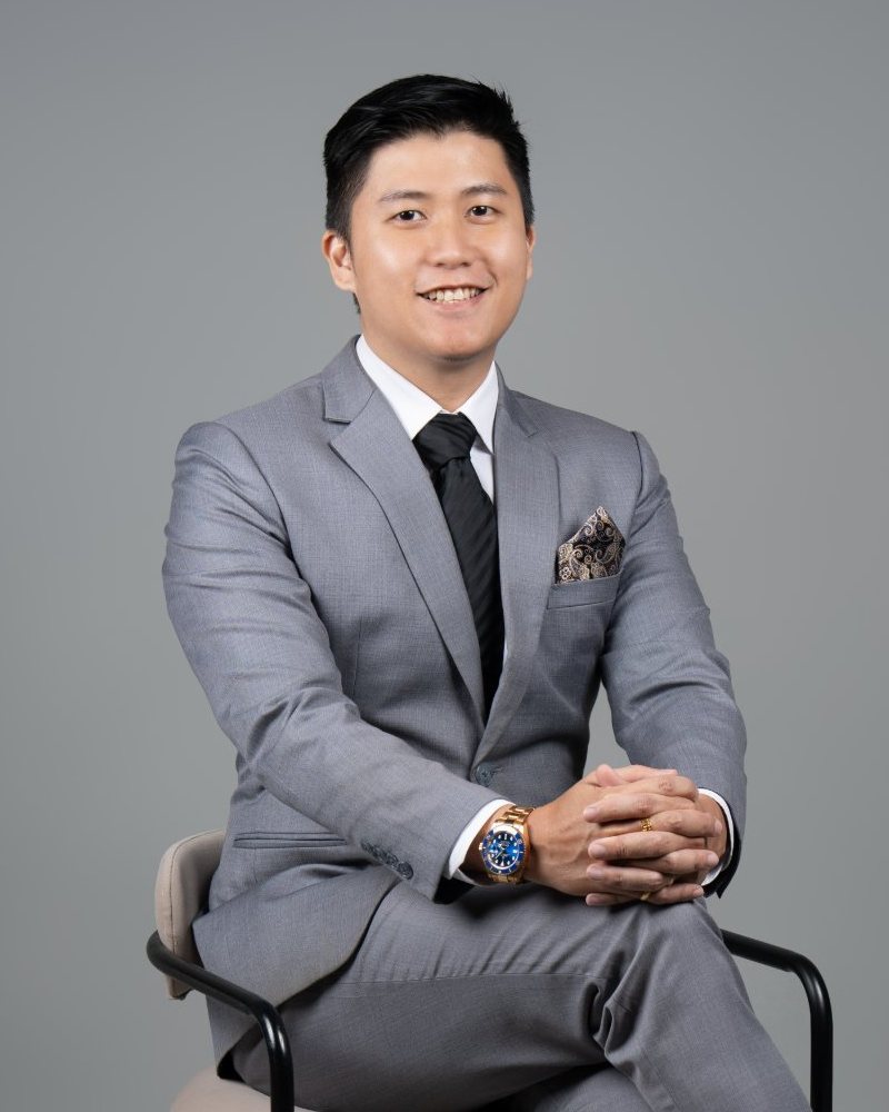 Jonas Ng, founder of Jonas Ng Organisation
