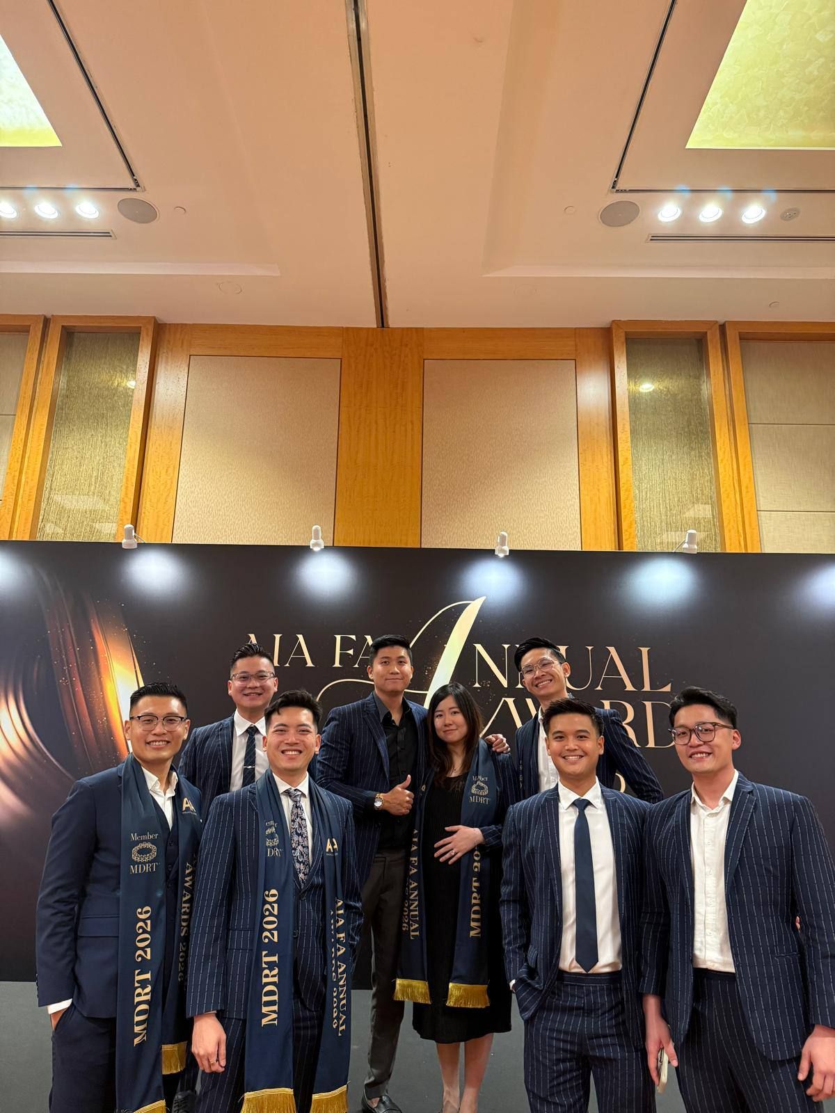 JNO at AIA FA Annual Awards 2026: Celebrating our MDRT 2026 qualifiers